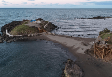 Ayanikola Adası’nın Turizme Kazandırılmasında Sona Gelindi