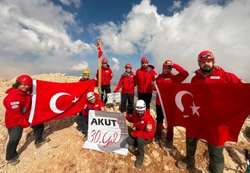 AKUT’tan 30’uncu Yıla Özel “30 Yıl 30 Zirve” Projesi