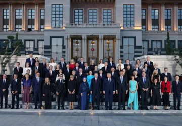 NATO Zirvesi’nde Savunma ve Güvenlik Gündemi Öne Çıktı