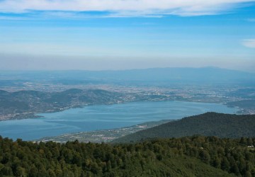 Kuvvetli Yağışlar Sapanca Gölü’nü Yükseltti: 17 Milyon Metreküp Su Kazandırıldı