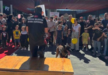 Maltepe’de Çocuklara Afet Bilinci Aşılandı