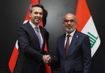Türkiye-Irak Enerji İş Birliği Masada: Kritik Projeler Görüşüldü