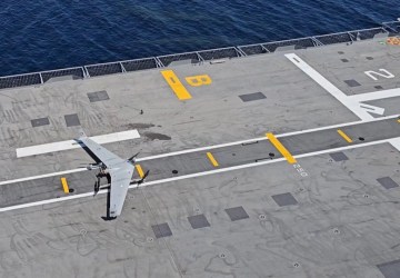 KALKAN DİHA, TCG Anadolu ve TCG Burgazada’da Test Uçuşlarını Başarıyla Tamamladı