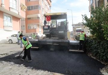 Gebze Belediyesi Ekiplerinden İlçe Genelinde Kesintisiz Çalışma