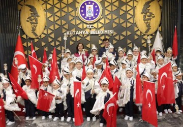 Kütahya’da 48 Çocuk İçin Toplu Sünnet Töreni Düzenlendi
