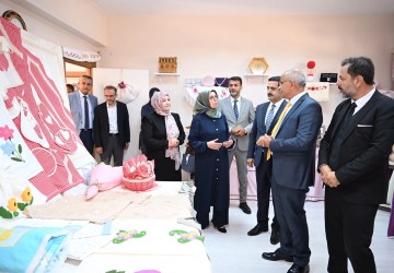 Malatya’da Kadın Üreticiler İçin Yeni Çarşı Projesi Geliyor