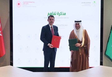 Türkiye ile Suudi Arabistan Arasında Şehircilik İş Birliği