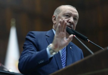 Erdoğan’dan Grup Toplantısında Muhalefete ve Gündemdeki Gelişmelere İlişkin Açıklamalar