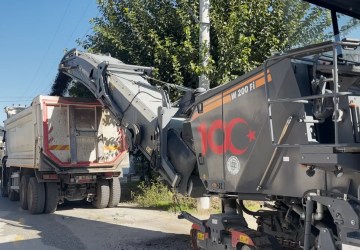 Muğla’da Saklıkent Bölgesine 8 Bin 500 Metrelik Yol Yatırımı