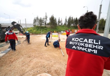Kocaeli’nin A Takımı Sahada: İhtiyaçlara Hızlı Müdahale