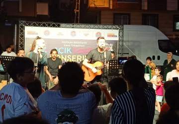 Maltepe’de Yaz Akşamları Konserlerle Renklenecek