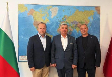 Bölge Ekonomisi ve Dış Ticaret İçin BULTİŞAD’a Ziyaret