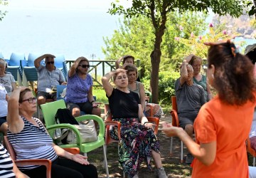 Muratpaşa’da Parkinson Hareket Akademisi İçin Başvurular Başladı