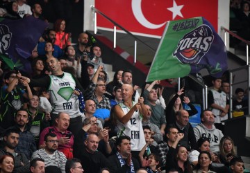 TOFAŞ Basketbol’un Yeni Sezon Kombineleri Satışta