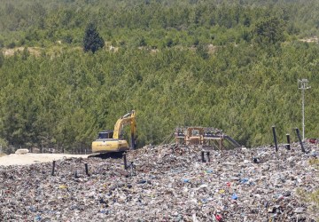 Mersin’de Atıklar Enerjiye Dönüşüyor