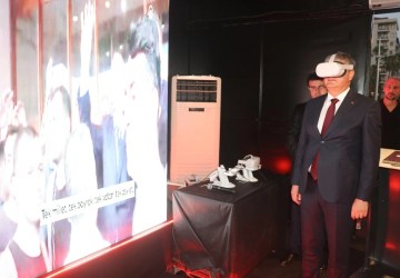 Adana’da 15 Temmuz’un Hafızası Canlanıyor: Yaşayan Hafıza Merkezi Açıldı