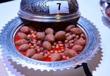 Malatya’da Yöresel Lezzetler Yarıştı