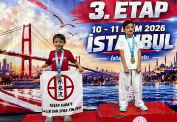 Keşan Karate Önder Can Spor Kulübü’nden 18 Madalyalık Başarı
