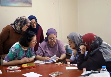 SAMEK Kursları Sakaryalıları Geleneksel El Sanatlarıyla Buluşturuyor