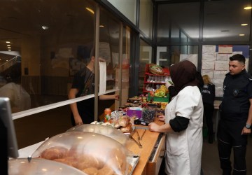 Nilüfer’de Okul Kantinlerine Yeni Eğitim Yılı Denetimi