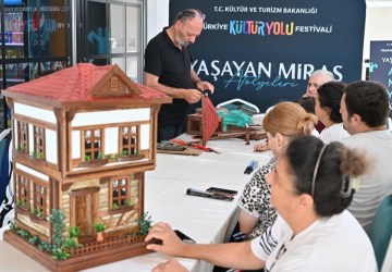 Ordu’da Kültür Yolu Festivali Coşkusu: Geleneksel Sanatlar ve Etkinlikler İlgi Gördü