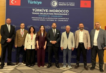 Türk İhracatçılarının Yeni Hedefi Fas Oldu