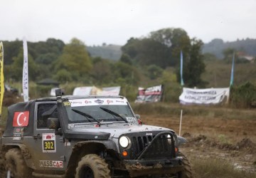 Karadeniz OffRoad Kupası’nın 2. Ayak Yarışları Ünye’de Yapıldı