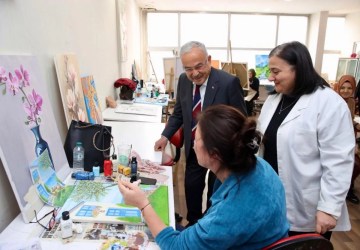 ORMEK’ten Ücretsiz Meslek ve Sanat Kursları