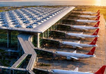 İstanbul Havalimanı’nda Rekor Yolcu Trafiği