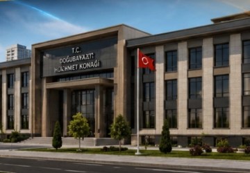 Doğubayazıt’a Yeni Hükümet Konağı İçin Geri Sayım