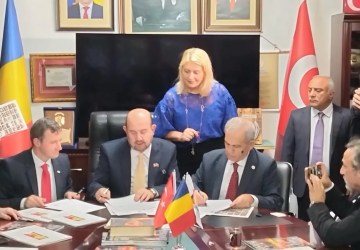Türkiye ve Romanya Arasında Gazetecilik Alanında İş Birliği