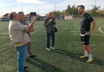 Keşanlı Futbolcu Batuhan Er’den Sakatlık Süreci ve Keşanspor Açıklaması
