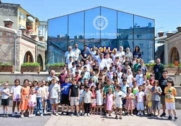 Yıldırım’da Yaz Okulu Coşkusu: Çocuklar Bilim ve Sanatla Buluşuyor