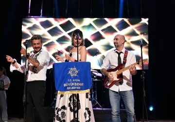 Aydın’da Yaz Konserleri Müzikseverlerle Buluşuyor