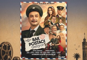 İzmir’de Yaz Akşamları Açık Hava Sinemasıyla Renkleniyor