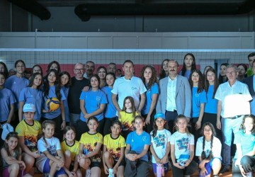 Balıkesir’de Atıl Alanlar Sporcu Kamp Merkezine Dönüştü