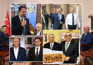 Ankara Siyasetinde İstifa Depremi: Mansur Yavaş ve 7 İlçe Başkanı CHP’den Ayrıldı