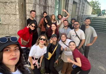 Ordu’dan 121 Genç Uluslararası Gönüllülük Projelerine Katıldı