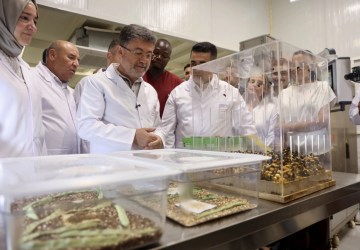 Bakan Yumaklı: Tarımda Biyolojik Yöntemler Yaygınlaşacak