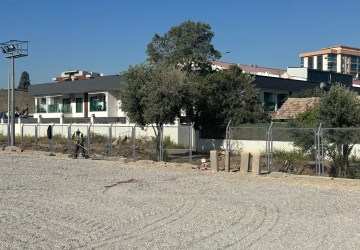 Bornova’da Spor İçin Dev Tesis Hamlesi