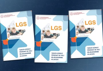 LGS Tercih Süreci İçin Öğrenci ve Velilere Rehber Yayımlandı