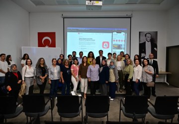 Manisa’da Kadın Kooperatiflerine “Kadın Eli” Desteği