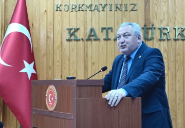 CHP’de İstifa Dalgası: Edirne’de Vedat Koyuncu Partiden Ayrıldı