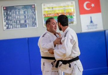 Milli Judocu Gökhan Biçer’in Hedefi 2028 Los Angeles Paralimpik Oyunları