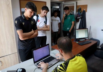 Karatay’da Futbolcu Seçmeleri İçin Start Veriliyor