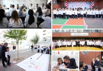 Bakan Tekin’den Geleneksel Oyunların Eğitimdeki Önemine Vurgu