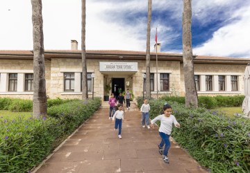 Mersin’de Tarihî ve Kültürel Mirası Koruma Çalışmaları Sürüyor