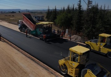 Eskişehir’de ulaşım altyapısına kapsamlı bakım ve onarım çalışması