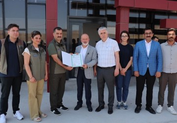 Kocasinan’da Ruhsatlı İlk Hayvan Bakımevi Hizmete Açıldı