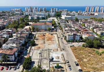 Muratpaşa’ya Yeni Spor Kompleksi: Fener’e Tenis ve Padel Kortları Geliyor